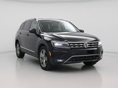 2018 Volkswagen Tiguan SEL -
                Chattanooga, TN