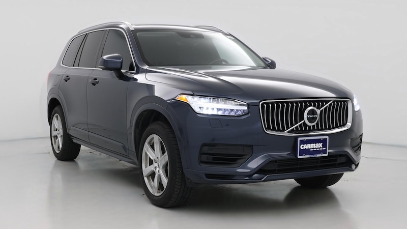 2020 Volvo XC90 T8 Momentum Hero Image