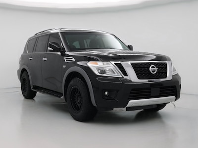 2018 Nissan Armada SV -
                Chattanooga, TN