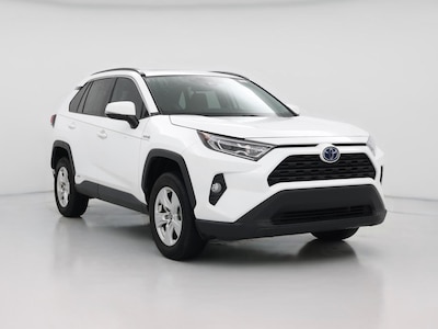 2021 Toyota RAV4 XLE -
                Chattanooga, TN