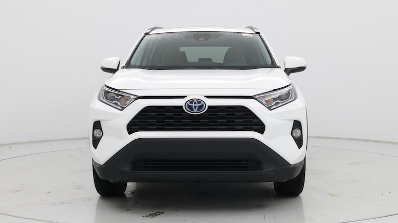 2021 Toyota RAV4 XLE 5