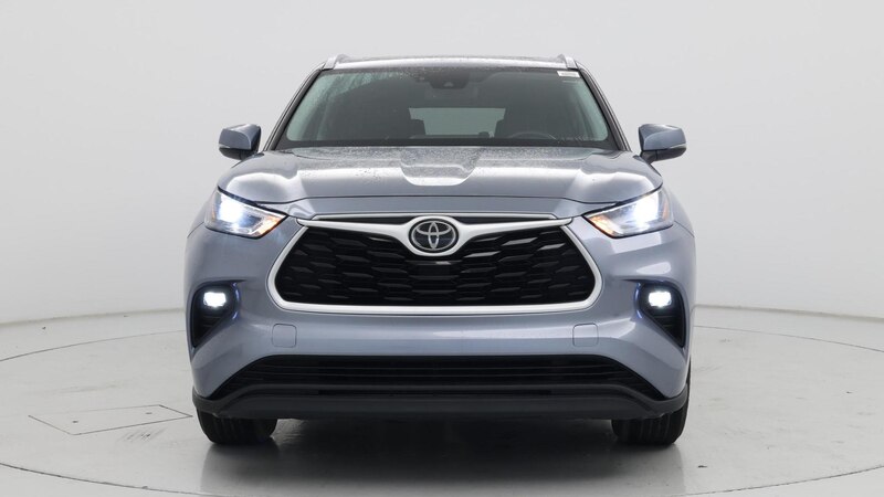 2021 Toyota Highlander XLE 5