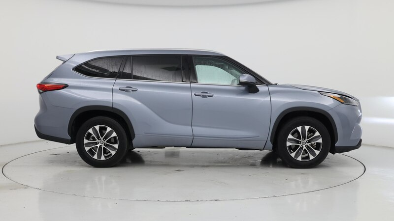 2021 Toyota Highlander XLE 7