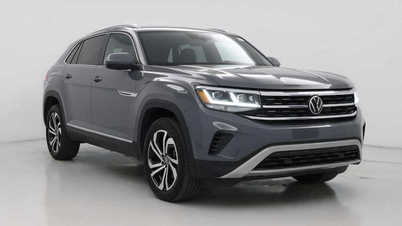 2023 Volkswagen Atlas SEL Hero Image