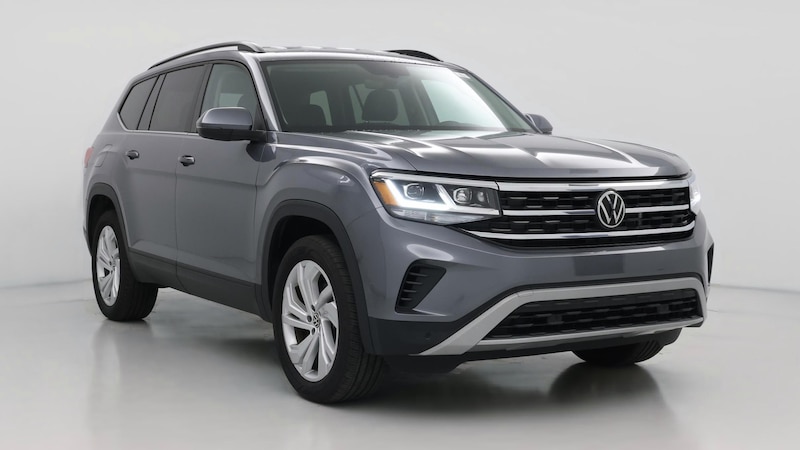 2023 Volkswagen Atlas SE Hero Image