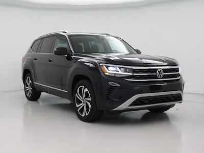 2023 Volkswagen Atlas SEL -
                Chattanooga, TN