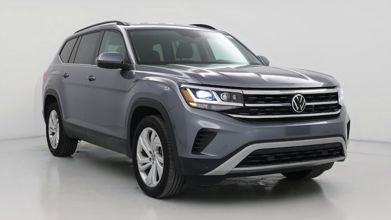 2023 Volkswagen Atlas SE Hero Image