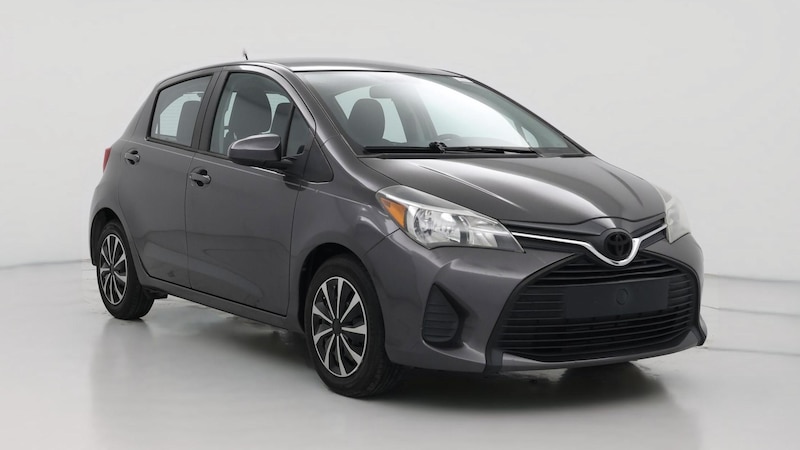 2015 Toyota Yaris L Hero Image