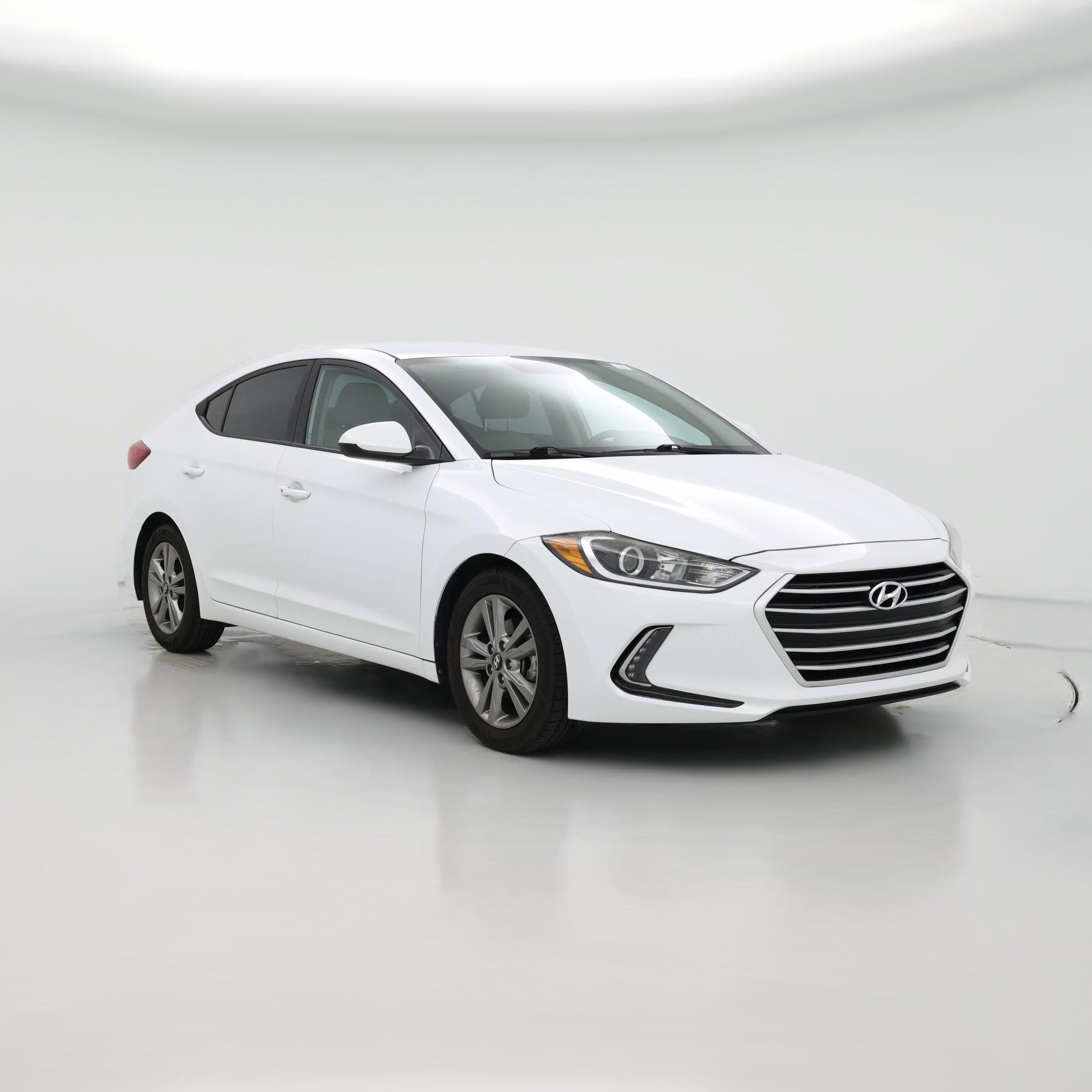 Thumbnail: 2017 Hyundai Elantra - 1