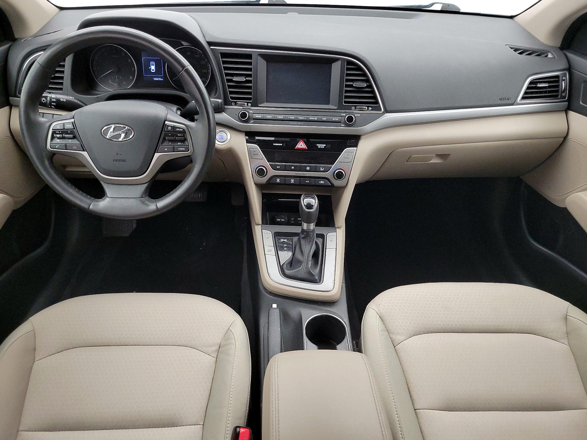 Thumbnail: 2017 Hyundai Elantra - 9