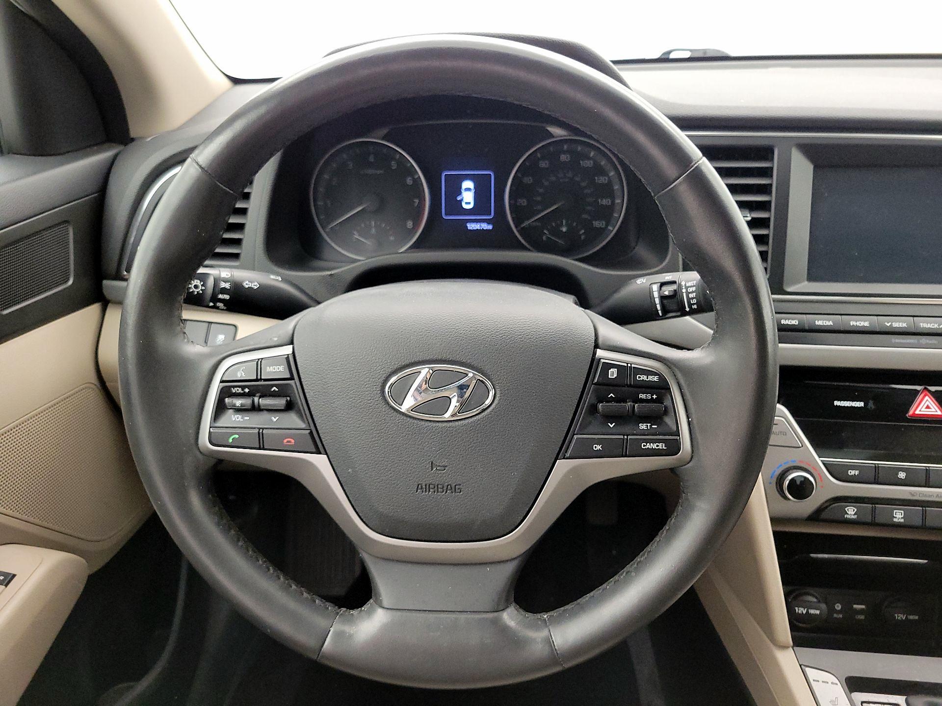 Thumbnail: 2017 Hyundai Elantra - 10