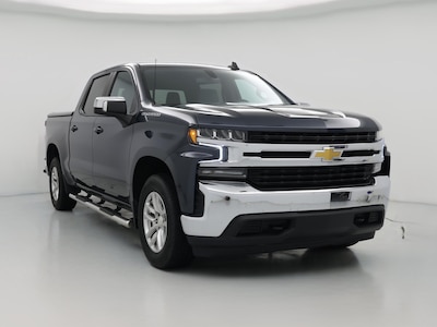 2019 Chevrolet Silverado 1500 LT -
                Chattanooga, TN