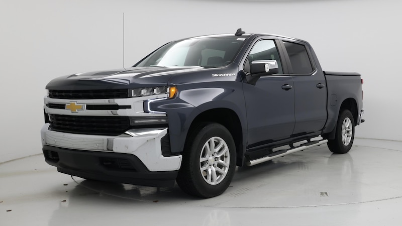 2019 Chevrolet Silverado 1500 LT 4