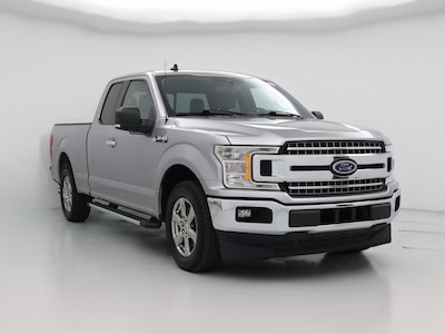 2020 Ford F-150 XLT -
                Chattanooga, TN