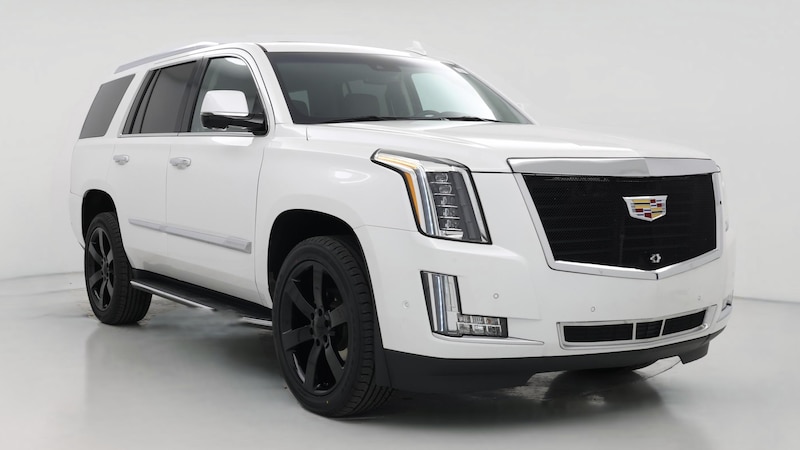 2019 Cadillac Escalade Luxury Hero Image