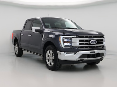 2021 Ford F-150 Lariat -
                Chattanooga, TN