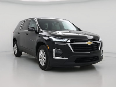 2023 Chevrolet Traverse LS -
                Chattanooga, TN