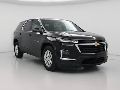 2022 Chevrolet Traverse LS -
                Chattanooga, TN