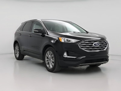 2019 Ford Edge Titanium -
                Chattanooga, TN