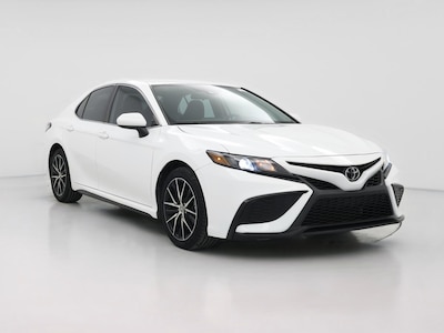 2021 Toyota Camry SE -
                Kennesaw, GA