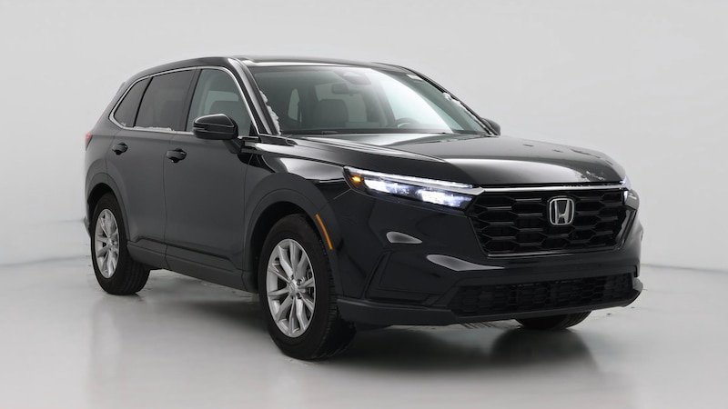 2025 Honda CR-V EX Hero Image