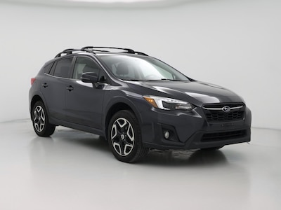 2018 Subaru Crosstrek Limited -
                Chattanooga, TN