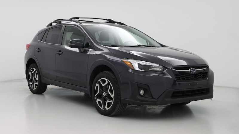 2018 Subaru Crosstrek Limited Hero Image