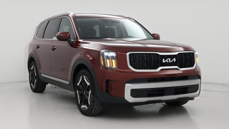 2024 Kia Telluride EX Hero Image