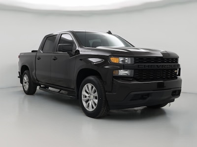 2020 Chevrolet Silverado 1500 Custom -
                Kennesaw, GA