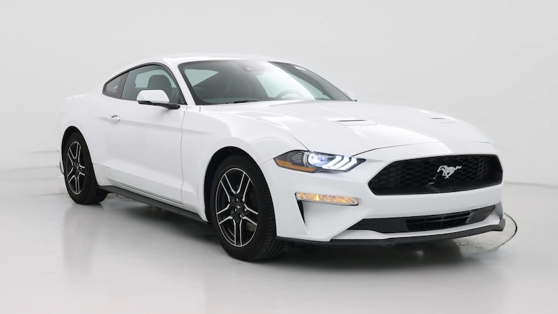 2023 Ford Mustang  Hero Image