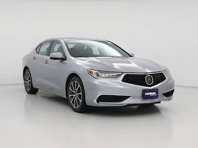 2018 Acura TLX  -
                Chattanooga, TN