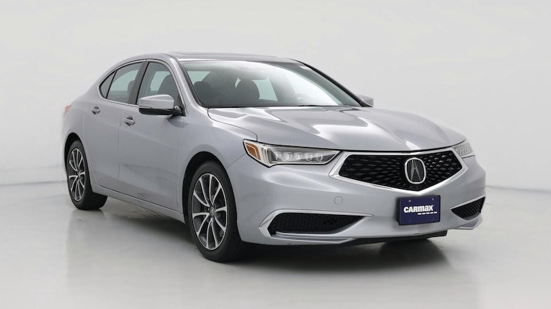 2018 Acura TLX  Hero Image