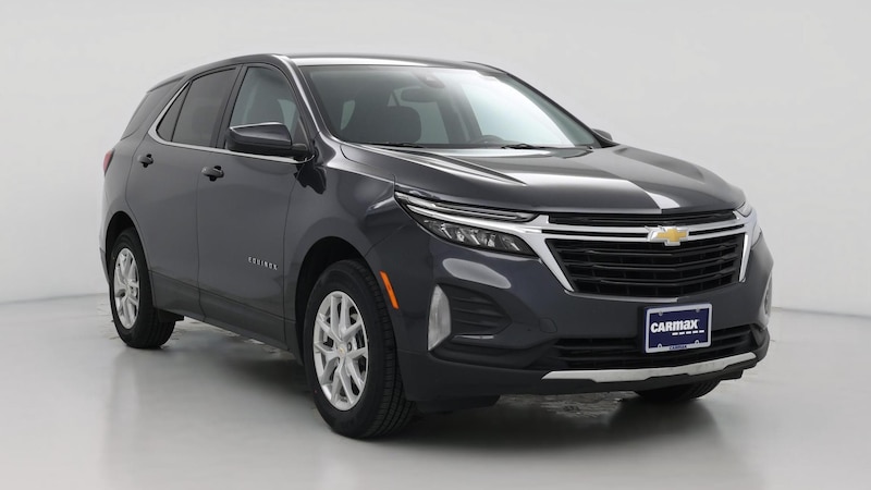 2022 Chevrolet Equinox LT Hero Image