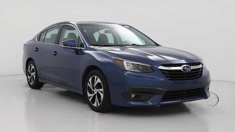 2020 Subaru Legacy Premium Hero Image