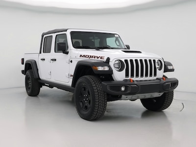 2023 Jeep Gladiator Mojave -
                Chattanooga, TN