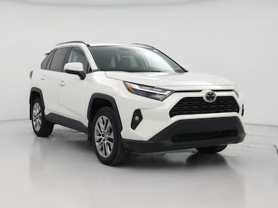 2022 Toyota RAV4 XLE Premium -
                Chattanooga, TN