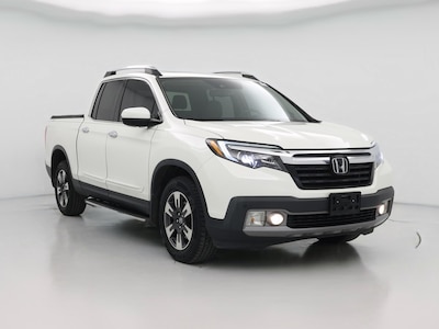 2017 Honda Ridgeline RTL-E -
                Chattanooga, TN