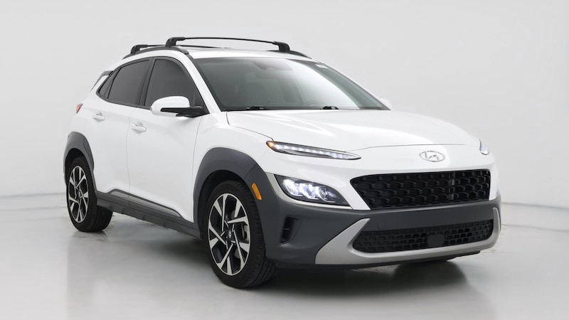 2022 Hyundai Kona Limited Hero Image