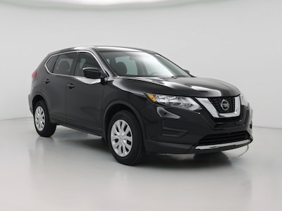 2018 Nissan Rogue S -
                Chattanooga, TN