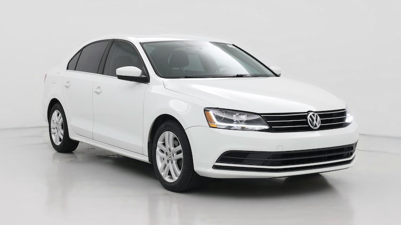 2017 Volkswagen Jetta S Hero Image