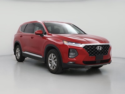 2020 Hyundai Santa Fe SEL -
                Chattanooga, TN