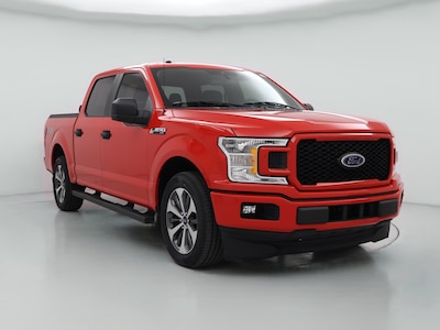 2019 Ford F-150 XL -
                Chattanooga, TN