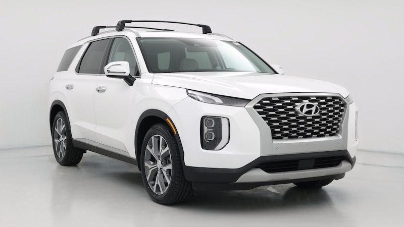 2021 Hyundai Palisade SEL Hero Image