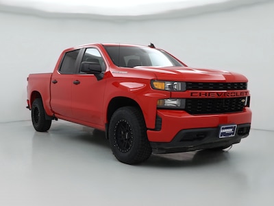 2020 Chevrolet Silverado 1500 Custom -
                Chattanooga, TN