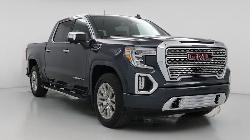 2022 GMC Sierra 1500 Denali Hero Image