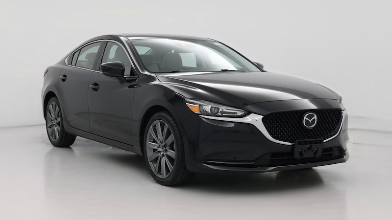 2021 Mazda Mazda6 i Touring Hero Image