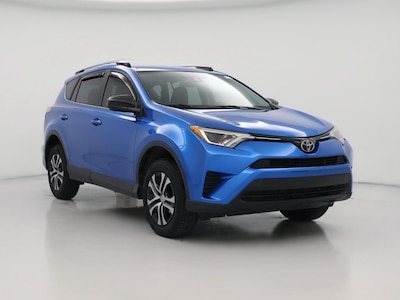 2017 Toyota RAV4 LE -
                Chattanooga, TN