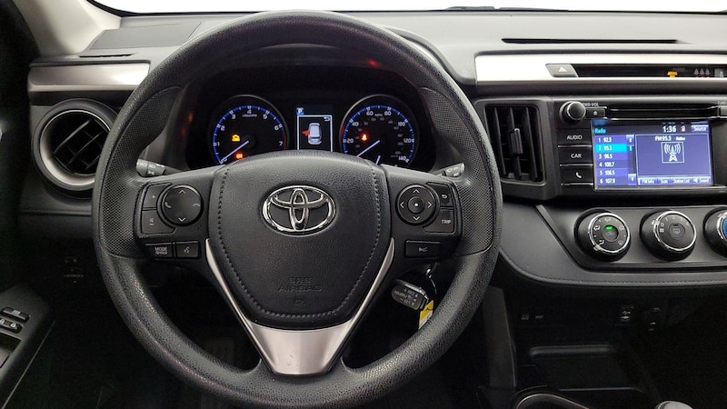 2017 Toyota RAV4 LE 10