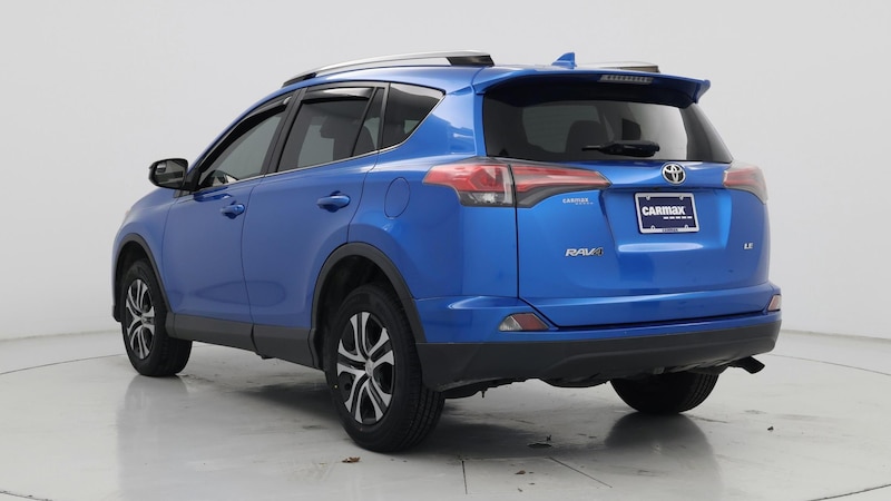 2017 Toyota RAV4 LE 2