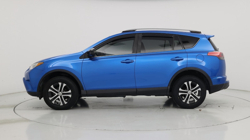 2017 Toyota RAV4 LE 3